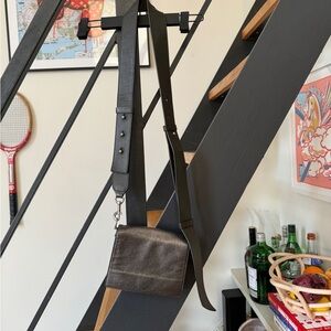 All Saints crossbody/shoulder bag